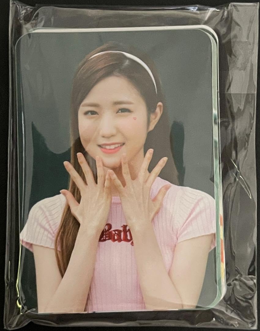 Amazon.co.jp: IZ*ONE DICON 本田仁美 写真集 『look at my iZ